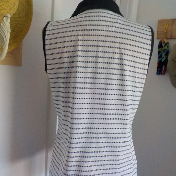 EP Pro Golf Sleeveless Top - Picture 4 of 4